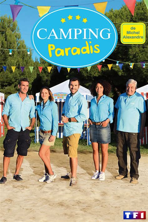 actrice dans camping paradis|Casting Camping Paradis S15E05 Salsa au paradis :。